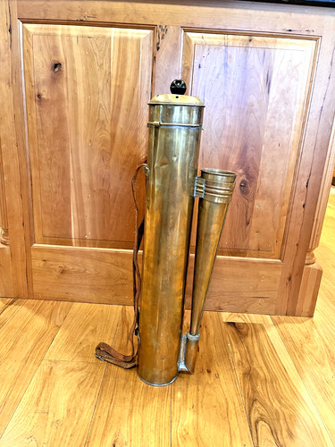 Antique brass nautical - antique,